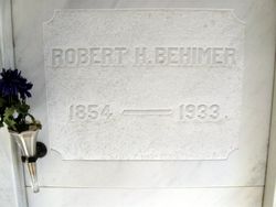 Robert Henry Behimer 