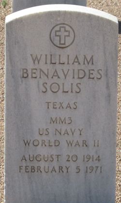 William Benavides Solis 
