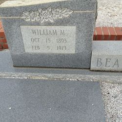 William M Beasley 