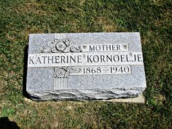 Katherine <I>Victoria</I> Kornoelje 