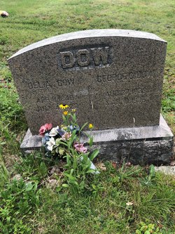 Delia <I>Dyer</I> Dow 