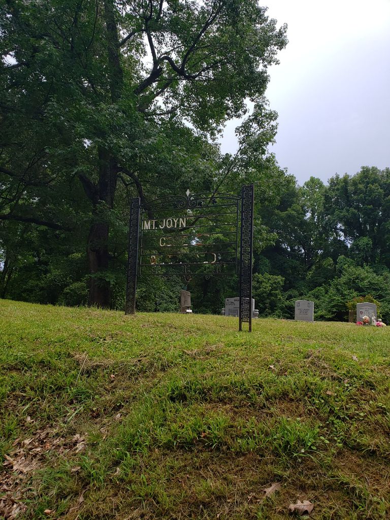 Mount Joyner Missionary Baptist Church Cemetery