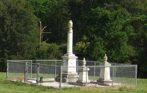 Dowdell Cemetery