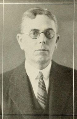 Dr Charles Cassedy “C.C.” Bass 