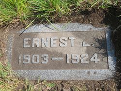 Ernest Linwood Morey Jr.