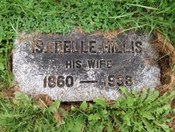 Isabelle <I>Hillis</I> Maxwell 