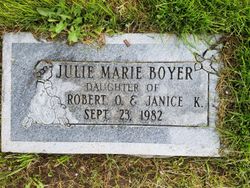 Julie Marie Boyer 