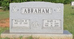 William H. Abraham 