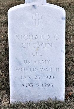 Richard Charles Cruson 