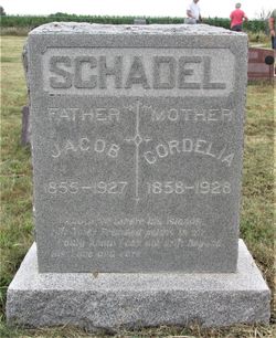 Jacob Schadel 