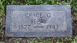 Grace Gertrude <I>Duncan</I> Berry 