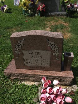 Valah Lee <I>Price</I> Allen 
