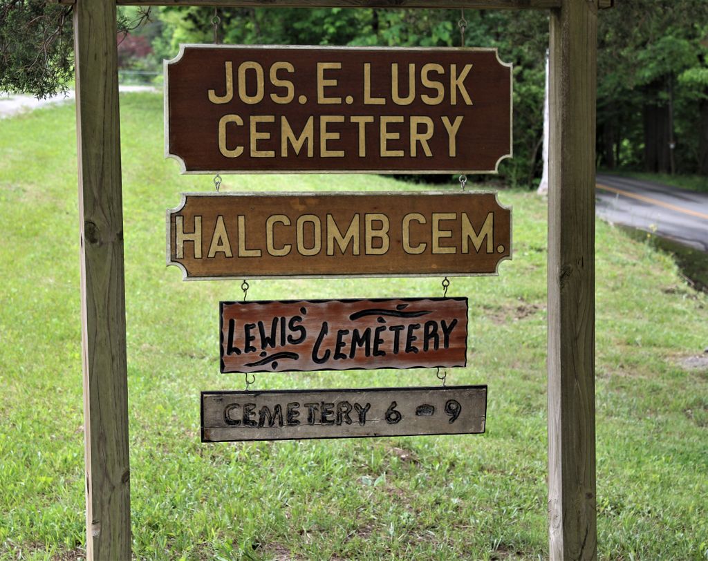 Joseph E. Lusk Cemetery