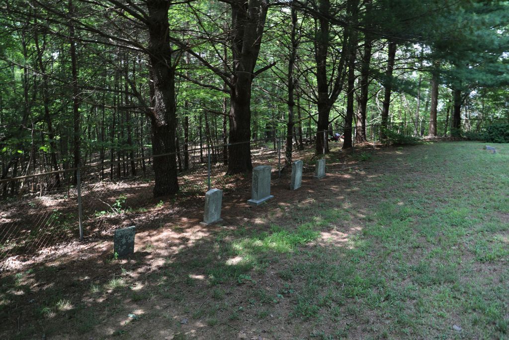 Shaver-Light Cemetery