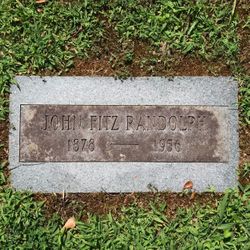 John Fitz Randolph 