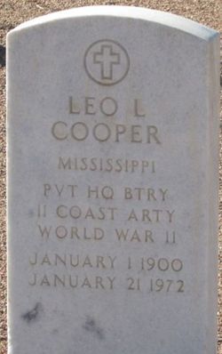Leo L. Cooper 