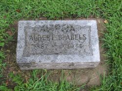 Albert B Abels 