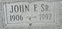 John Franklin “Bid” Probst Sr.