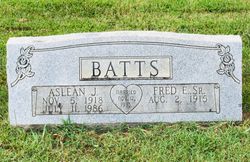 Aslean J. Batts 