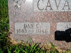 Dan C. Cavanaugh 