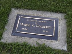 Mabel Ceneath Docherty 