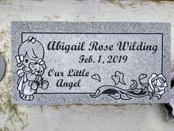 Abigail Rose Wilding 