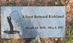 Albert Bernard Kirkland 