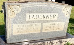 Van Buren Faulkner 