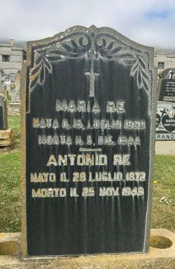 Maria Re 