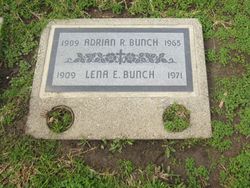 Lena Edith <I>Reaves</I> Bunch 