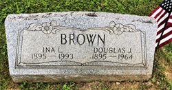 Ina L. <I>Esterly</I> Brown 
