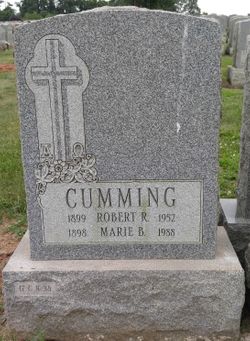 Marie B Cumming 