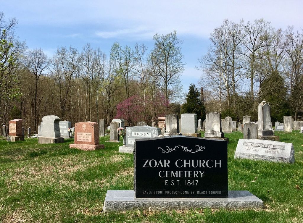 Zoar EUB Church Cemetery