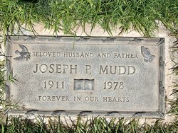 Joseph Patrick “Joe” Mudd 