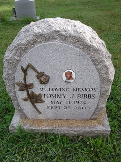 Tommy Jermaine Bibbs 