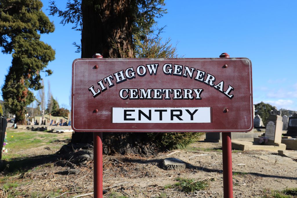 Lithgow General Cemetery