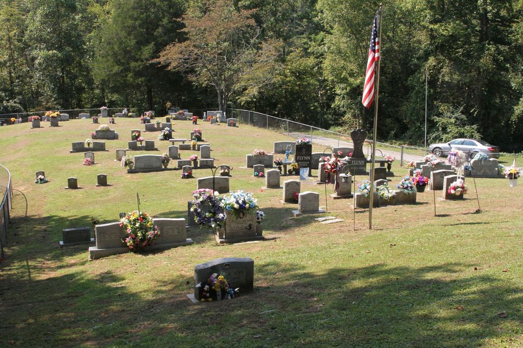 Pearl Dixon Cemetery
