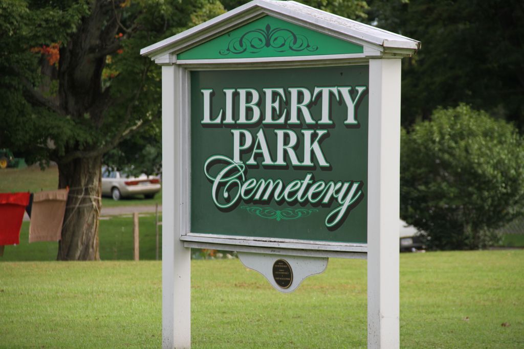 Liberty Park Cemetery