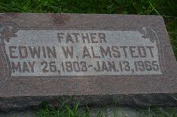 Edwin William August Almstedt 