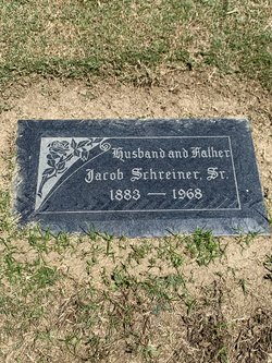 Jacob G Schreiner Sr.