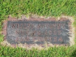 Wesley Novotny 