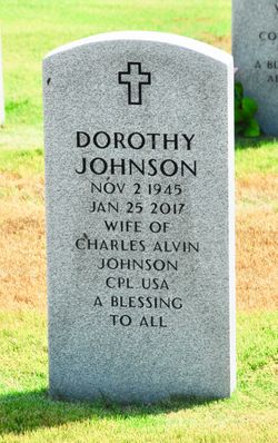 Dorothy Johnson 