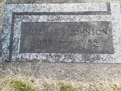 Hjalmer S. Johnson 