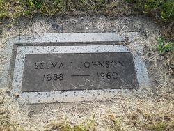 Selma Idelia Johnson 