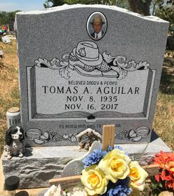 Tomas A. Aguilar 