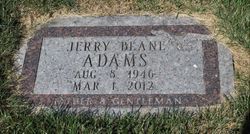 Jerry Blane Adams 