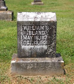 William S Bland 