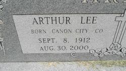 Arthur Lee Arlen 