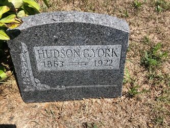 Hudson Grant York 