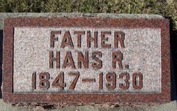 Hans R Amundson 